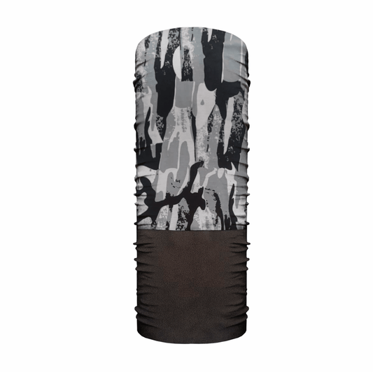 Bipolar Microfibra Camuflado Original/Gris - Pescuezo