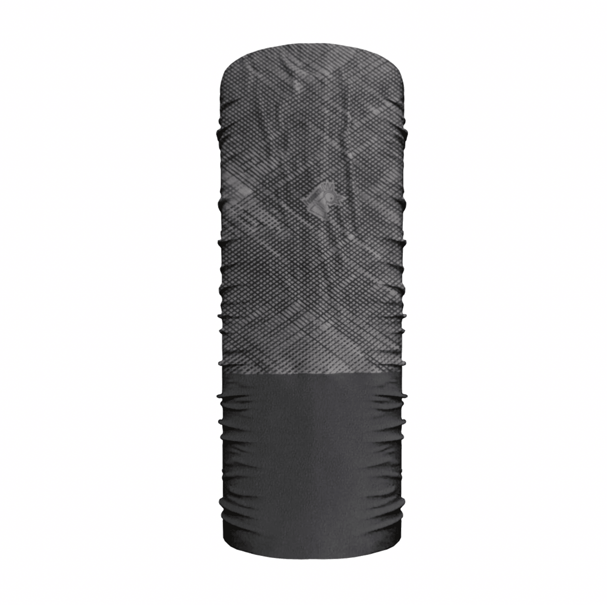 Bipolar Microfibra Degrade Gris/Gris - Pescuezo