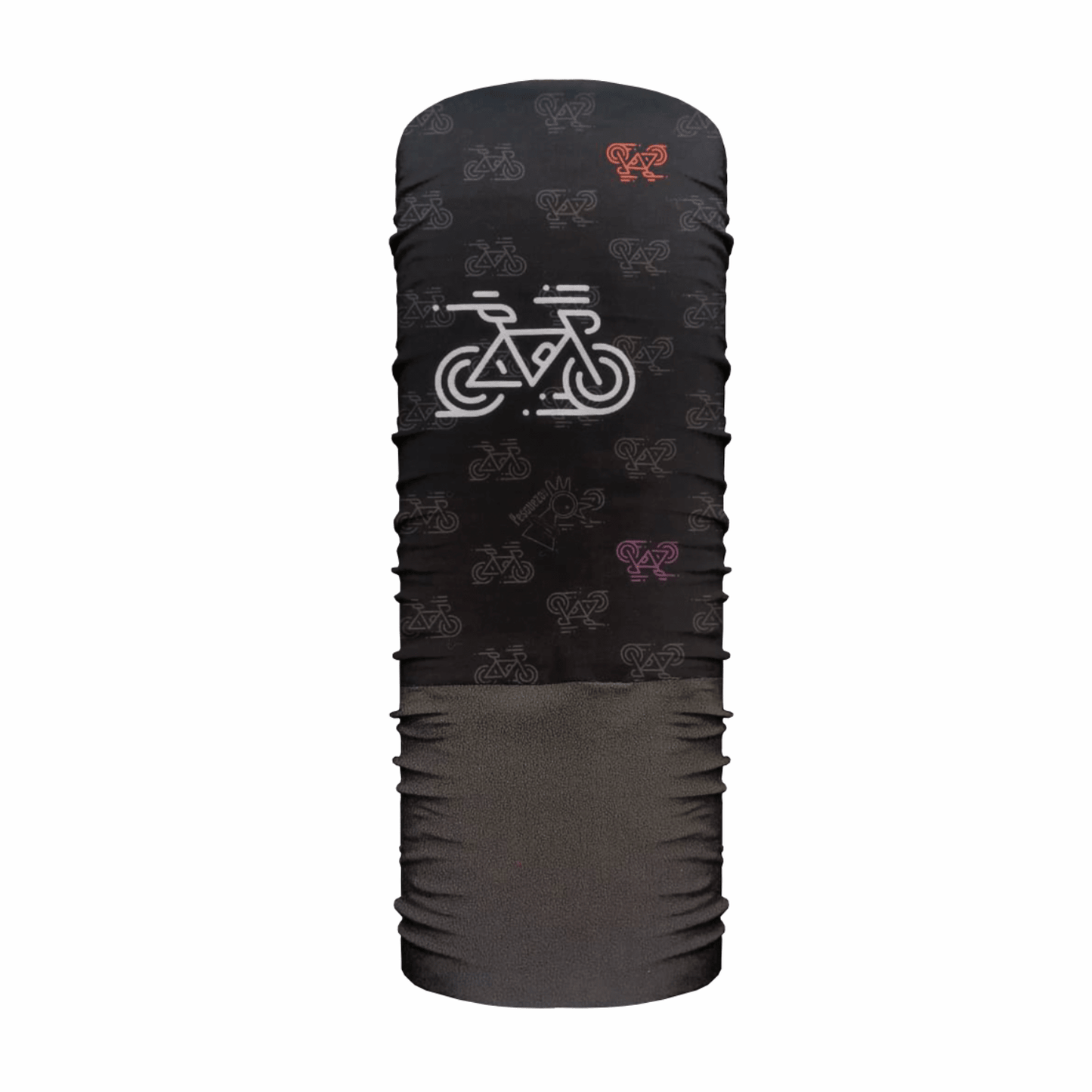 Bipolar Microfibra Rapi Bici/Gris - Pescuezo