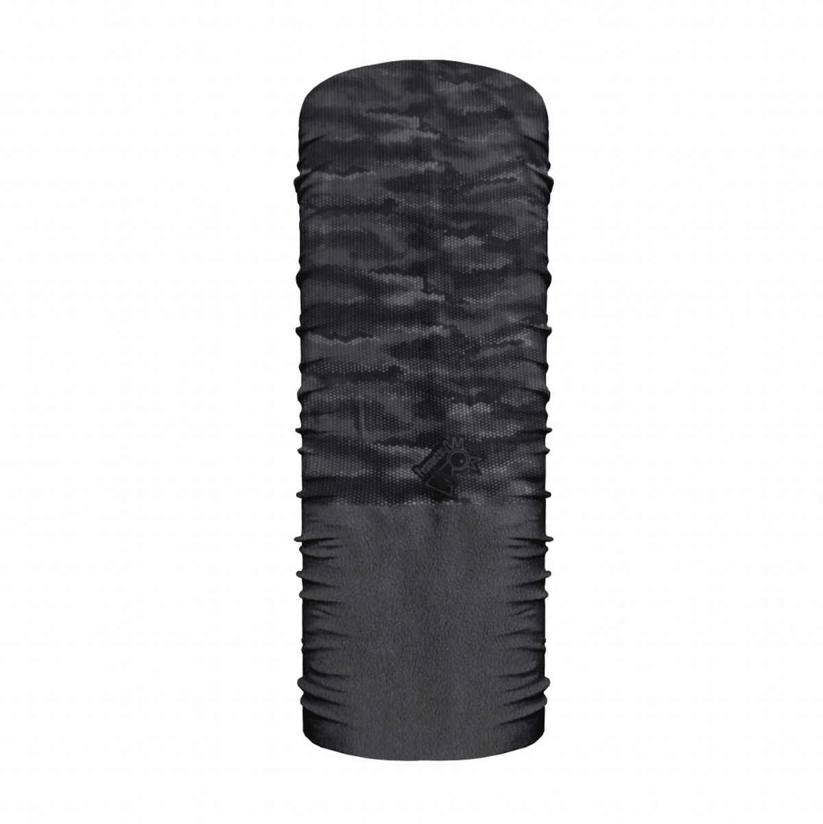 Bipolar Microfibra Serpiente Gris/Gris - Pescuezo