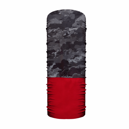 Bipolar Pintura/Rojo - Pescuezo