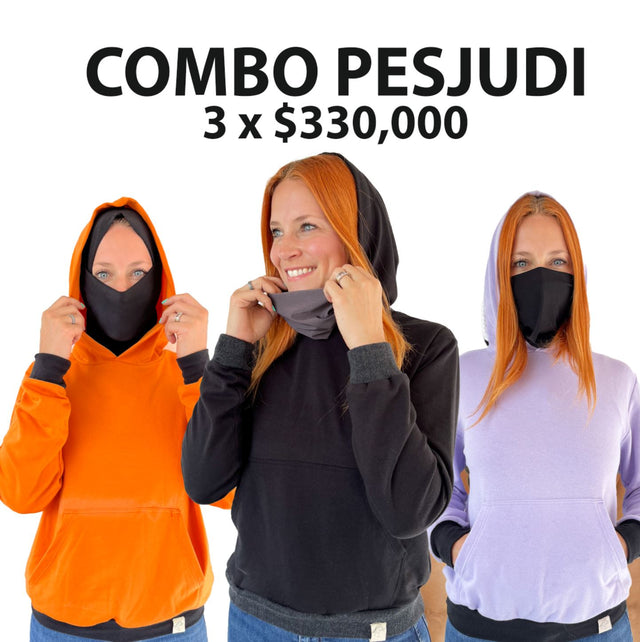 Combo Pesjudi Custom Bundle Custom Bundle