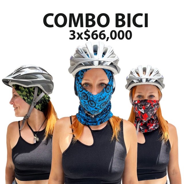 Combo Bici Custom Bundle Custom Bundle