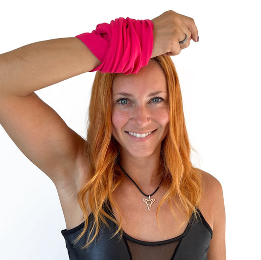 Clásico Fucsia - Pescuezo