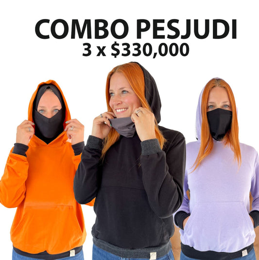 Combo Pesjudi - Pescuezo