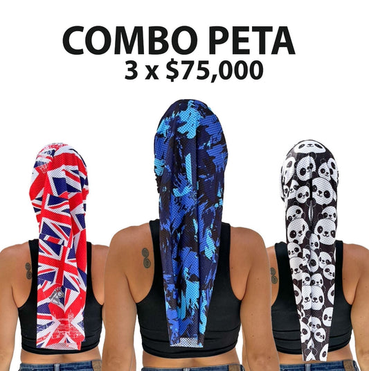 Combo Peta - Pescuezo