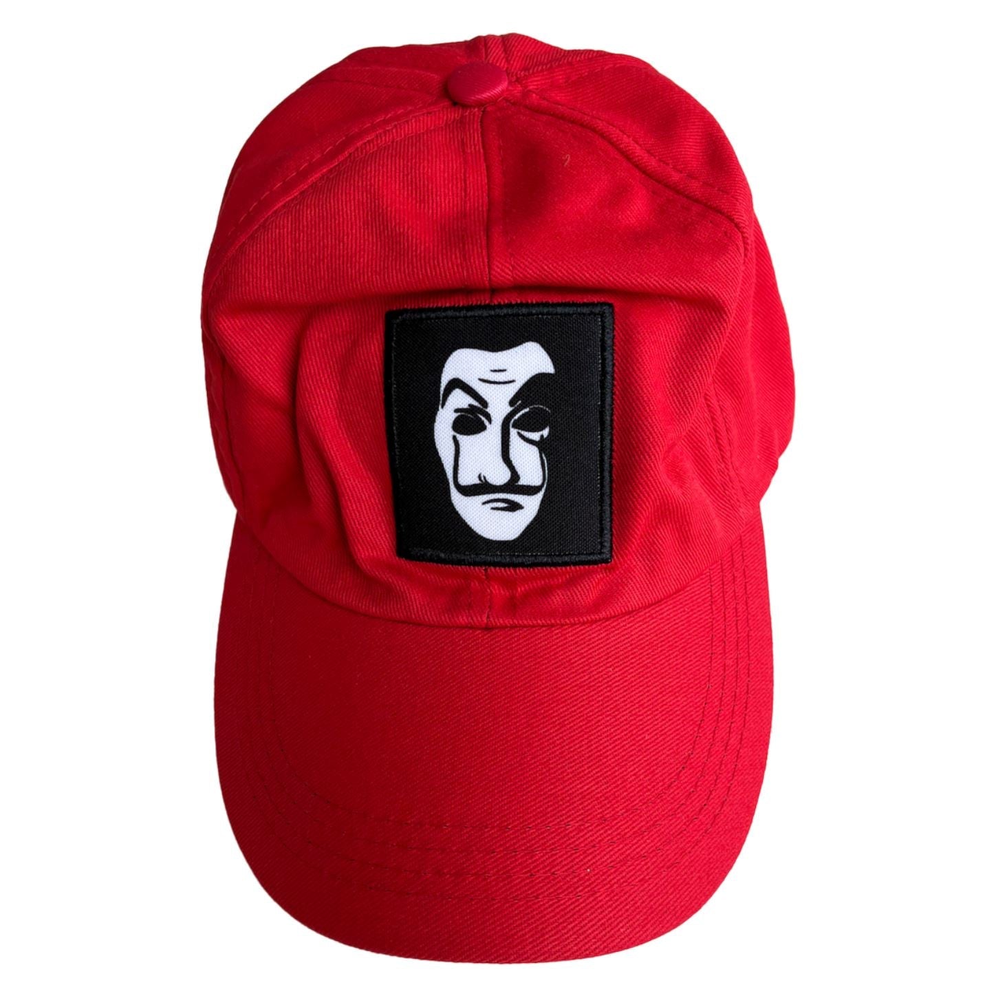 Cresta Pescuezo Roja Dali - Pescuezo