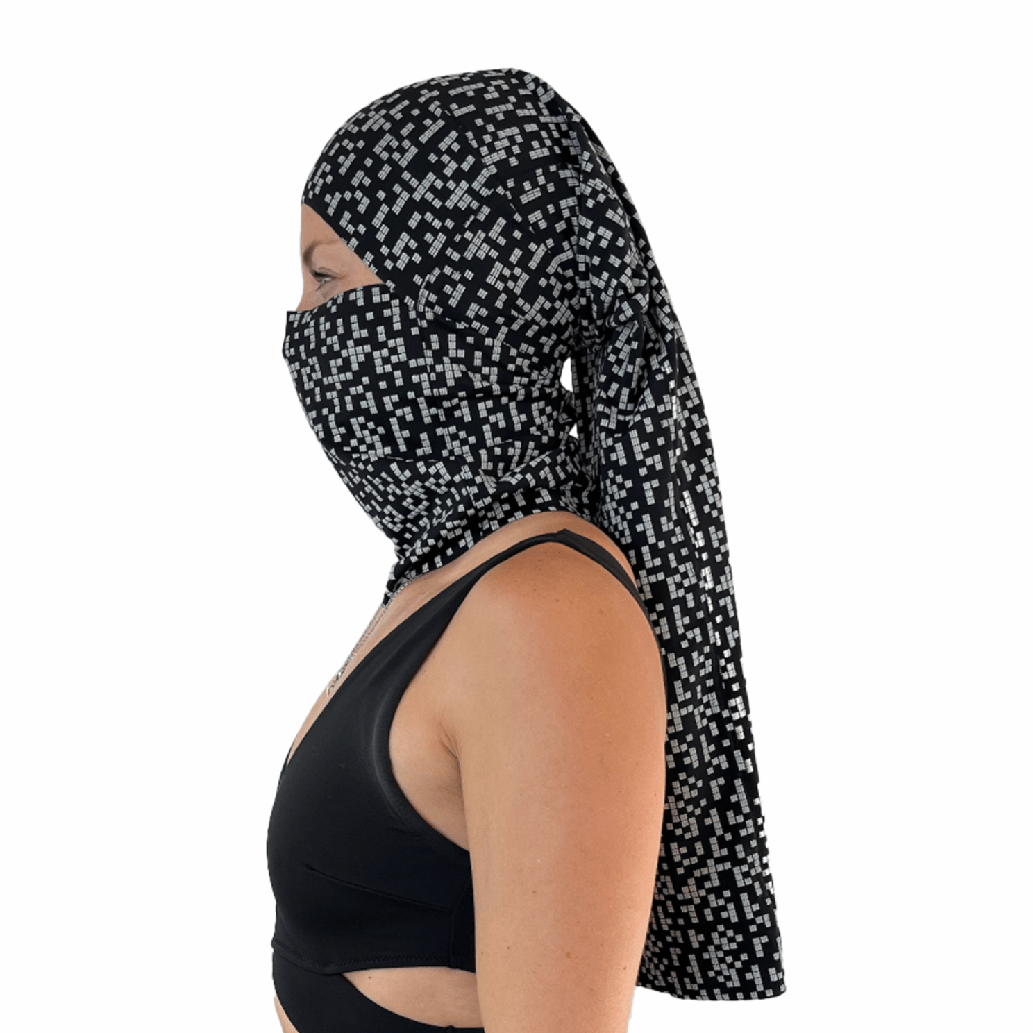 Doble Hijuepeta Luz Reflectivo 100cms Lego BYN - Pescuezo