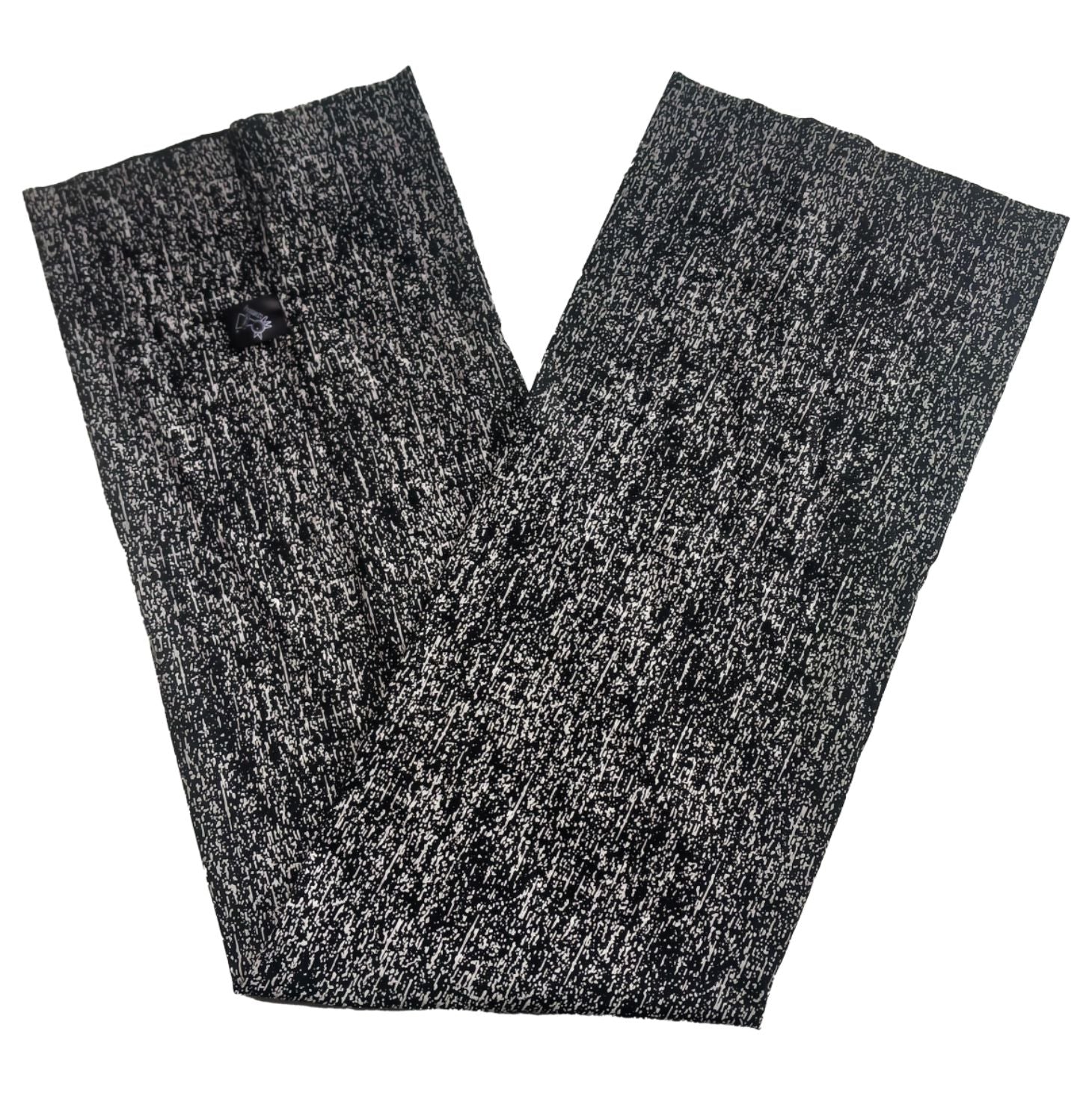 HijuePeta Luz Pintura B&N 100 cms - Pescuezo