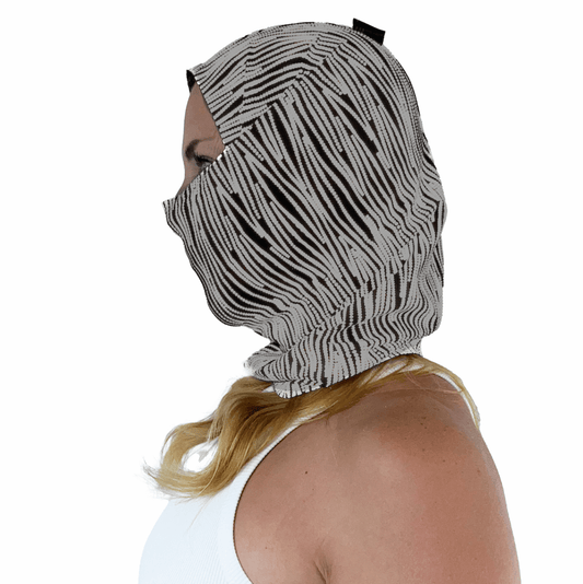 Luz Gusano BYN - Pescuezo