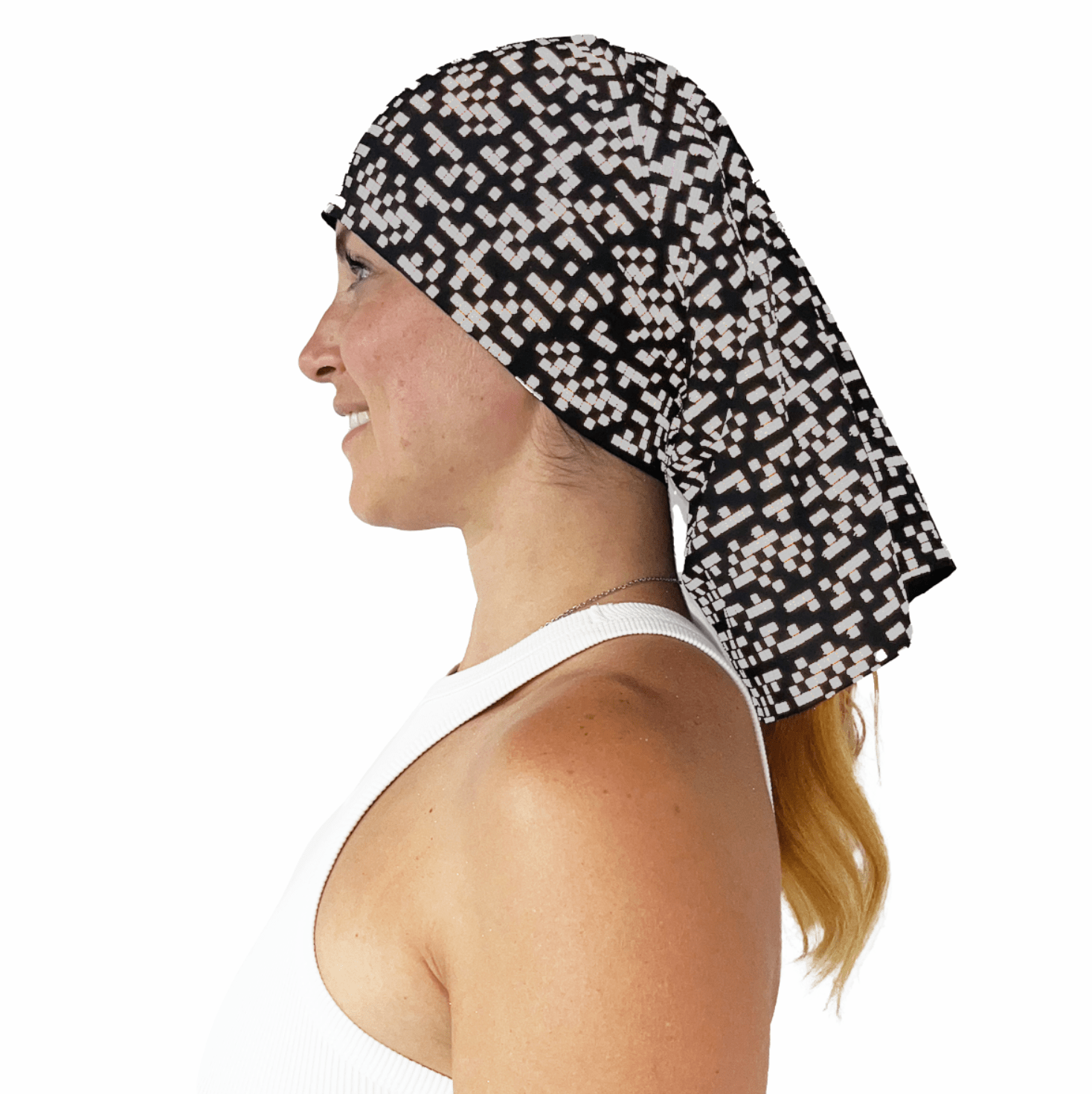 Luz Lego BYN - Pescuezo