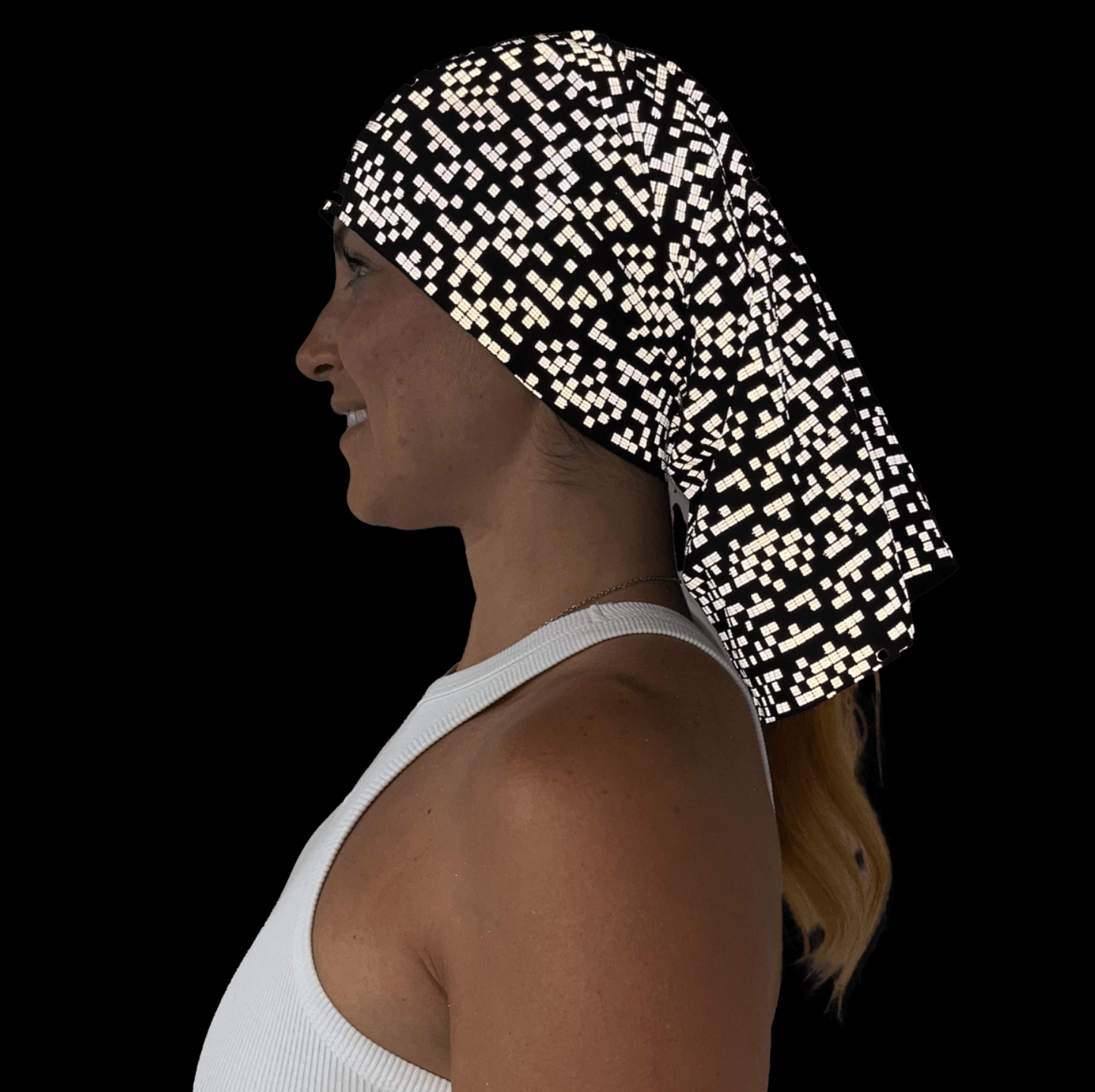 Luz Lego BYN - Pescuezo