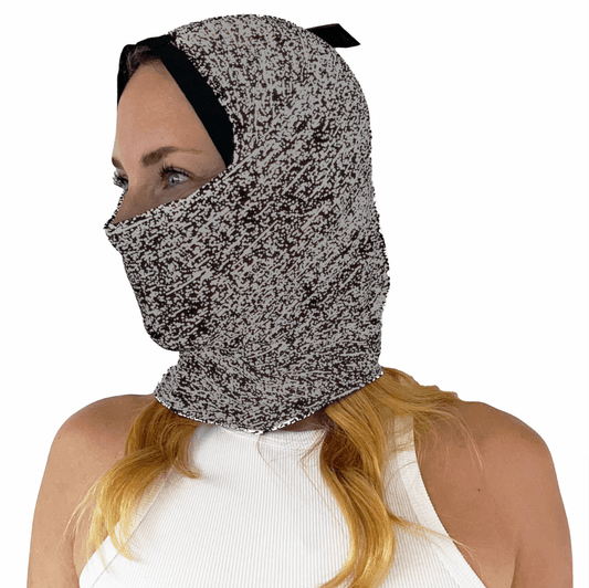 Luz Pintura BYN - Pescuezo