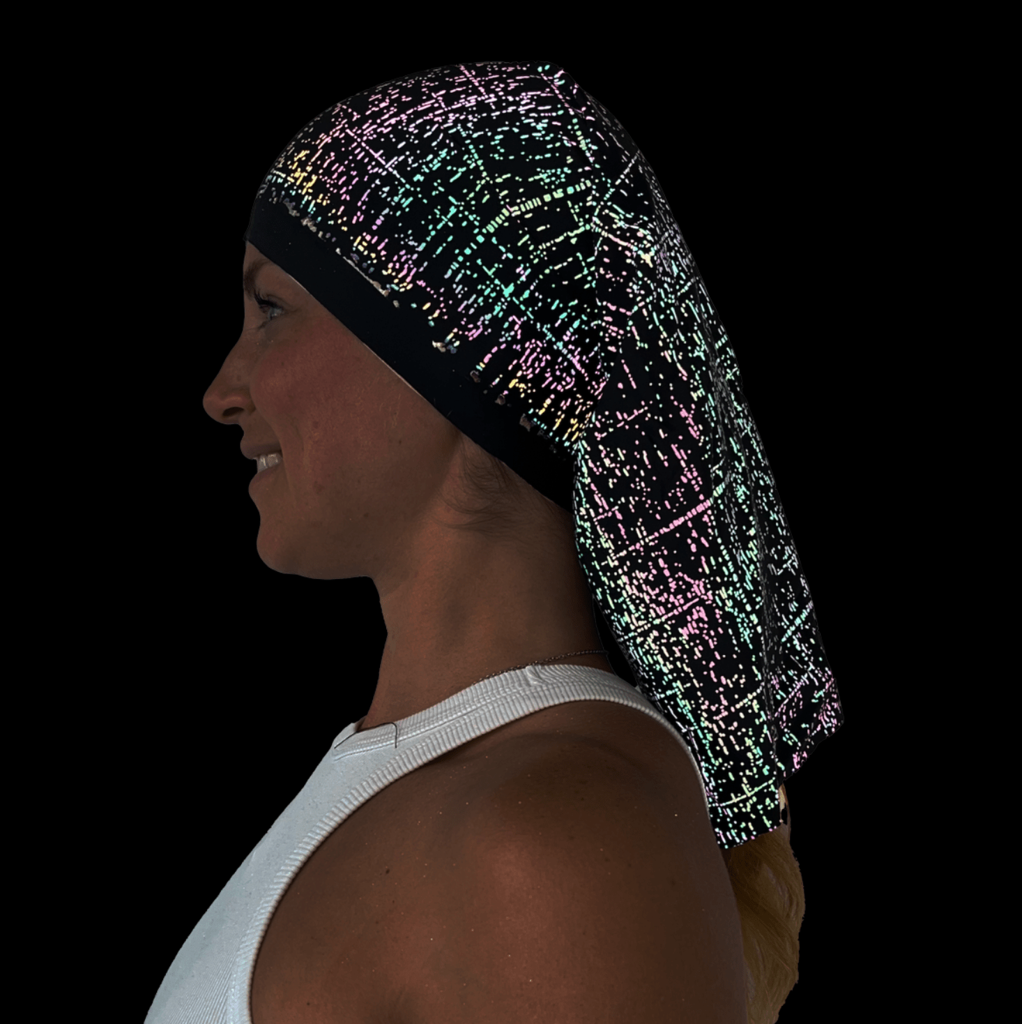 Luz Programa Multicolor - Pescuezo