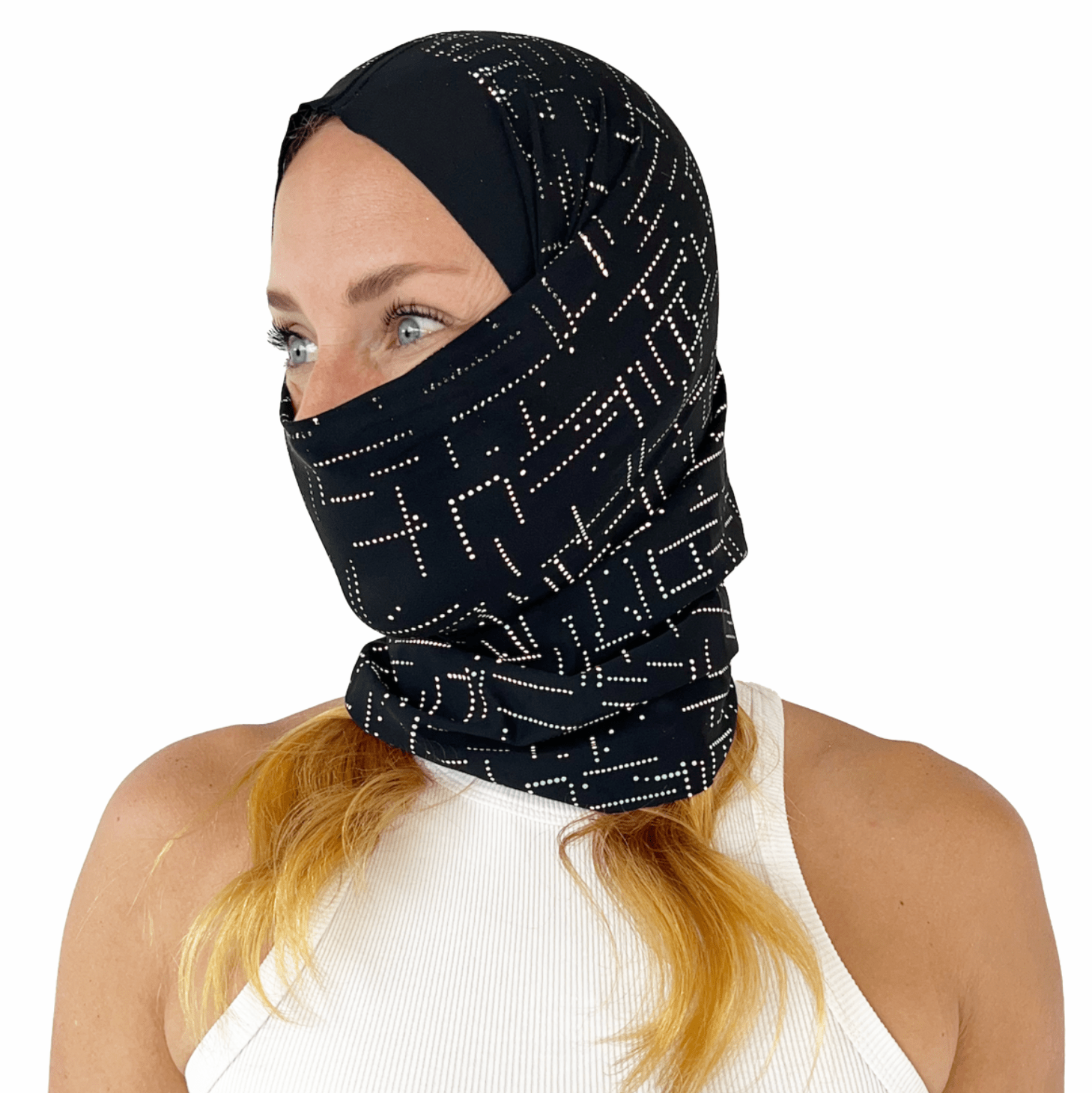 Luz Tetris Multicolor - Pescuezo