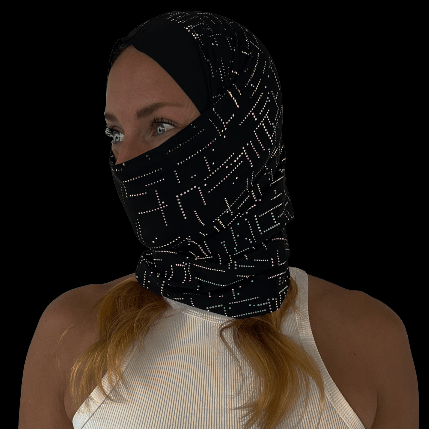 Luz Tetris Multicolor - Pescuezo