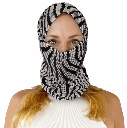 Luz Wave BYN - Pescuezo