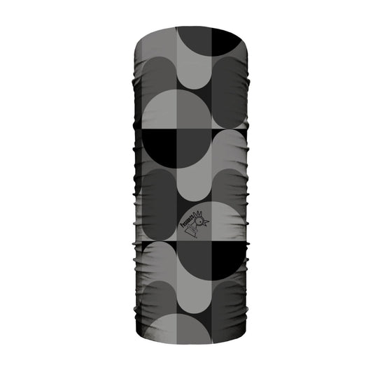 Microfibra Bauhaus gris - Pescuezo
