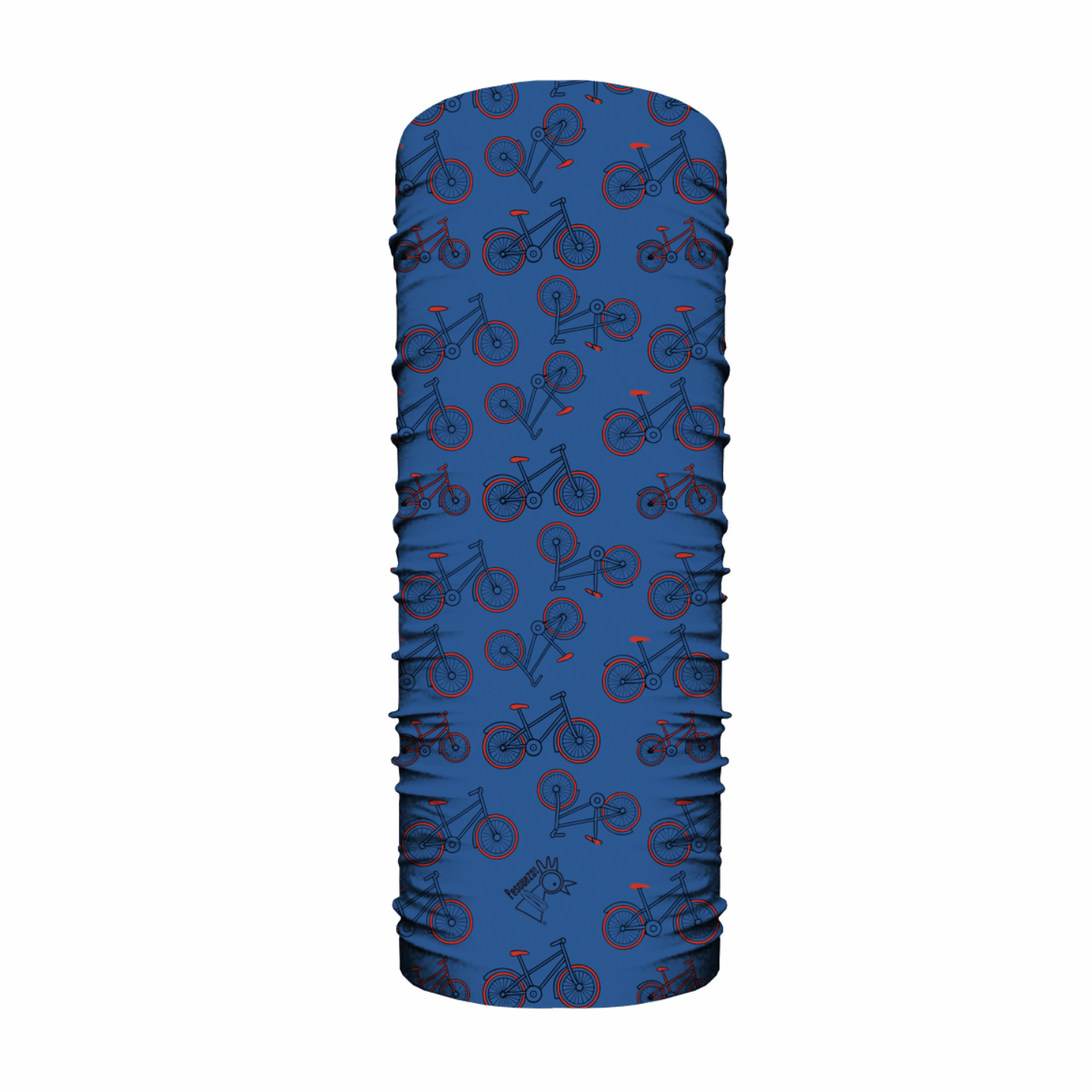 Microfibra Bici Urbanis Blue - Pescuezo