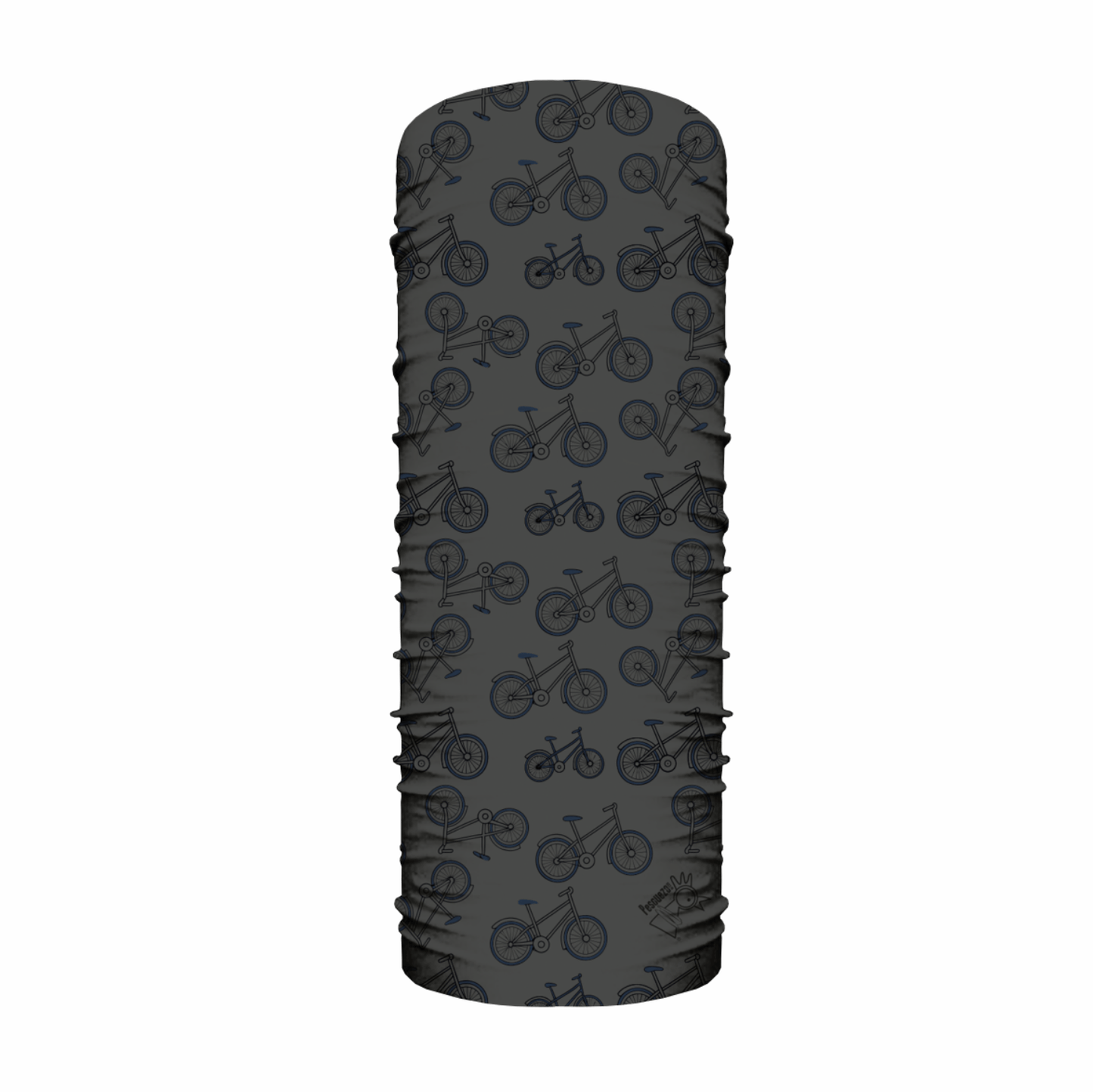 Microfibra Bici Urbanis Gris - Pescuezo