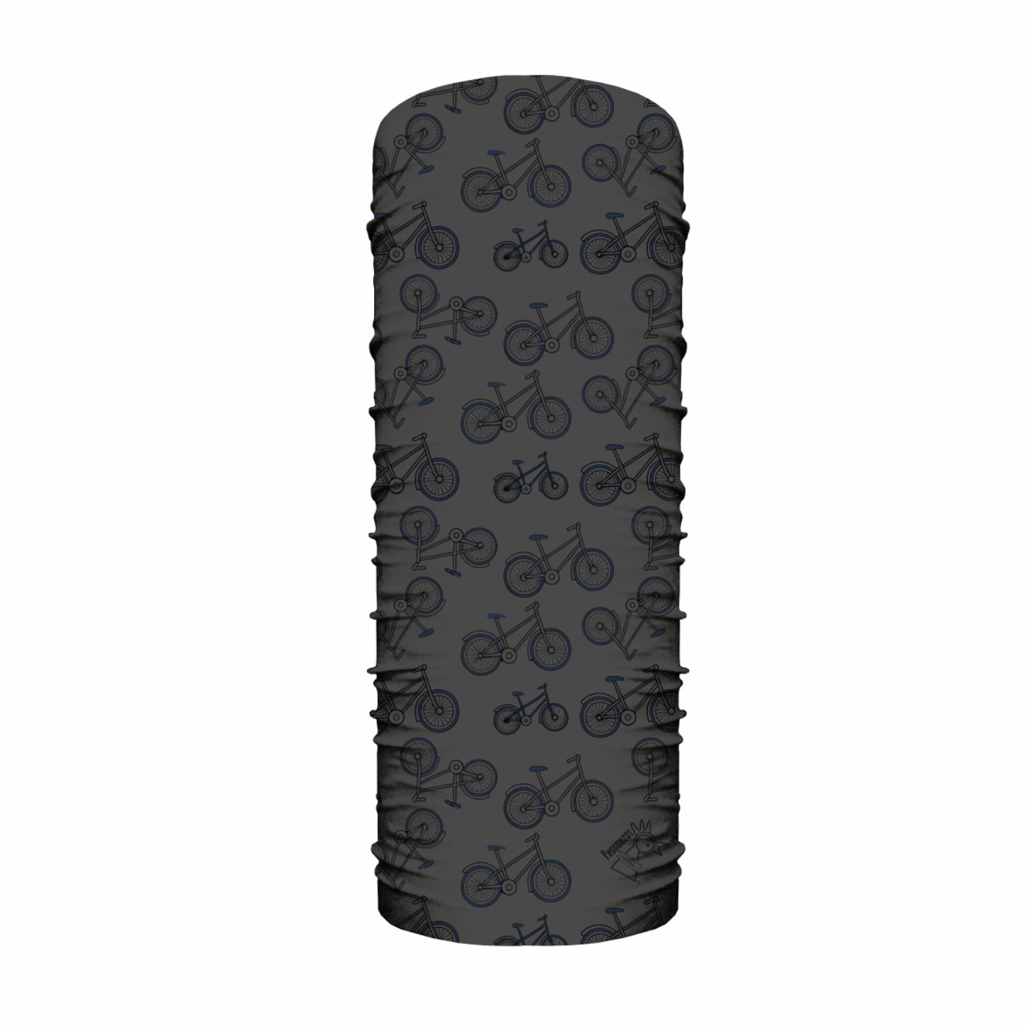 Microfibra Bici Urbanis Gris - Pescuezo