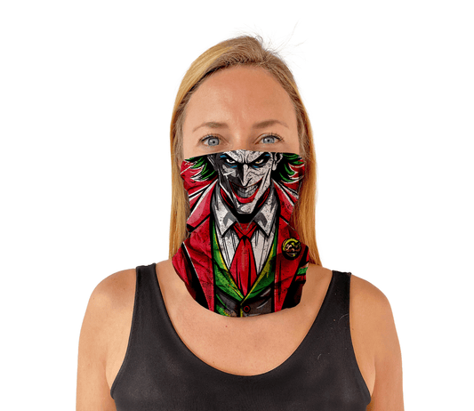 Microfibra Bromista - Pescuezo