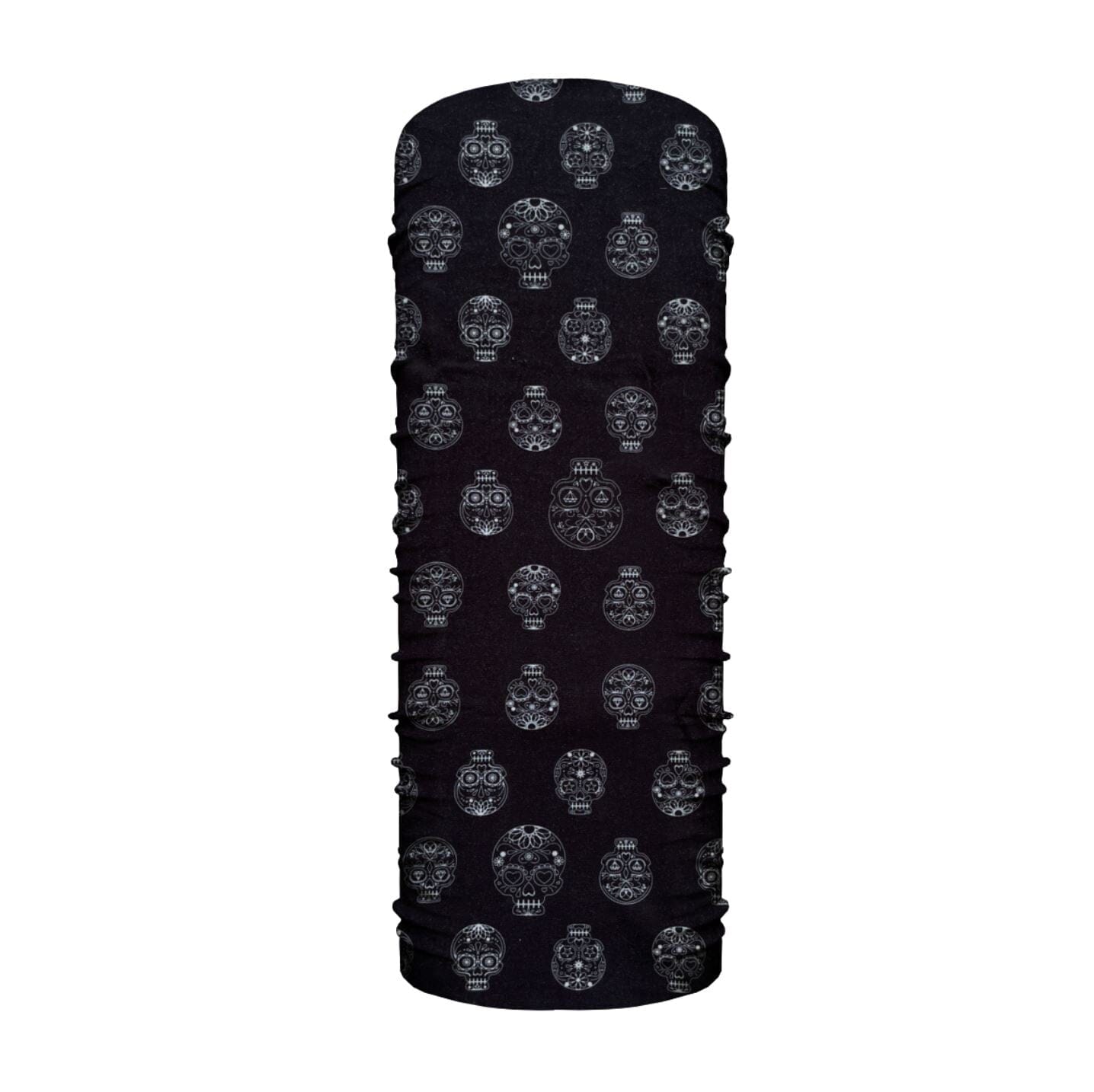 Microfibra Candy Negro - Pescuezo