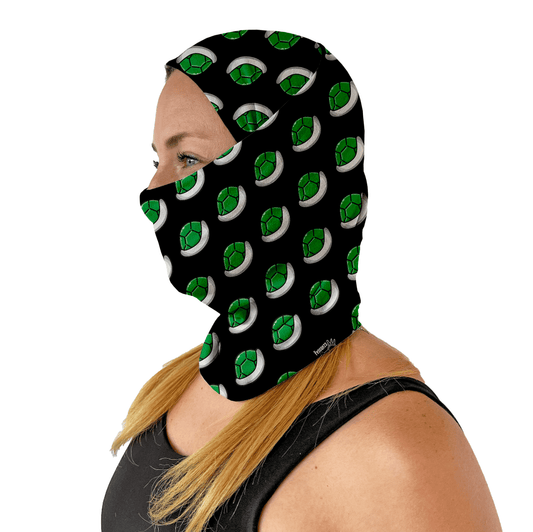 Microfibra Caparazon - Pescuezo