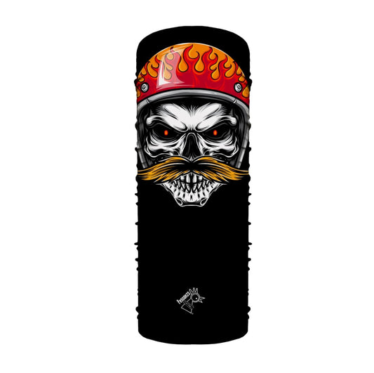 Microfibra Caras Mostacho - Pescuezo