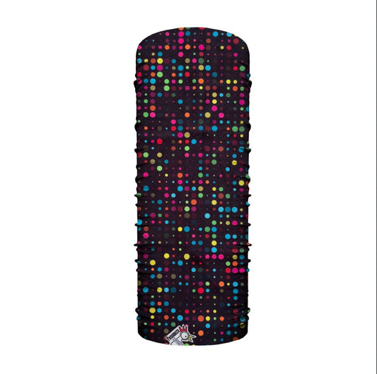 Microfibra Ciudad Multicolor - Pescuezo