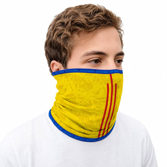 Microfibra Colombia Mundial 2026 - Pescuezo
