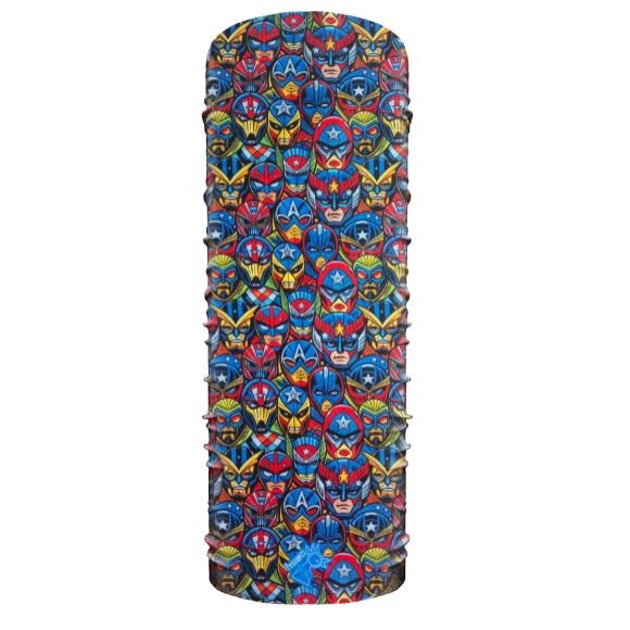 Microfibra Comicollage - Pescuezo