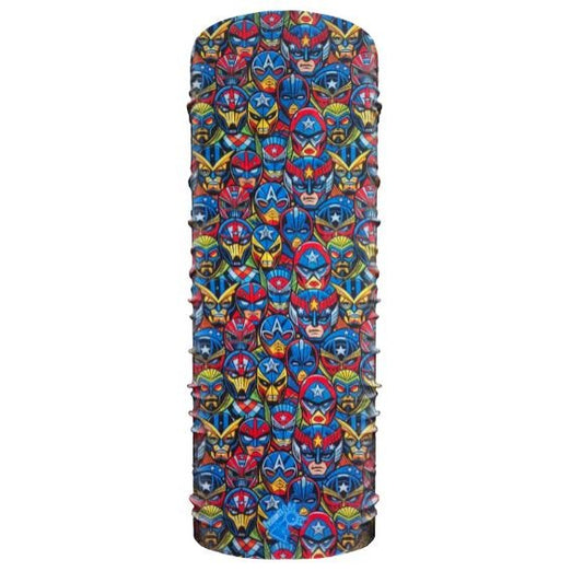 Microfibra Comicollage - Pescuezo