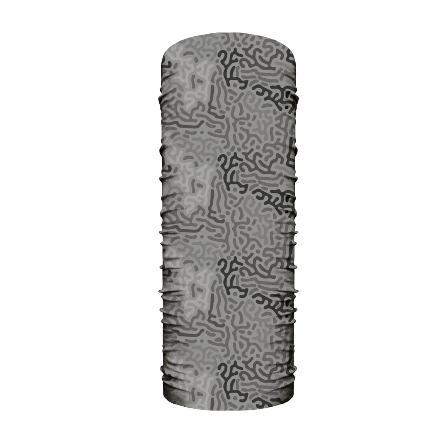 Microfibra Coral Gris - Pescuezo