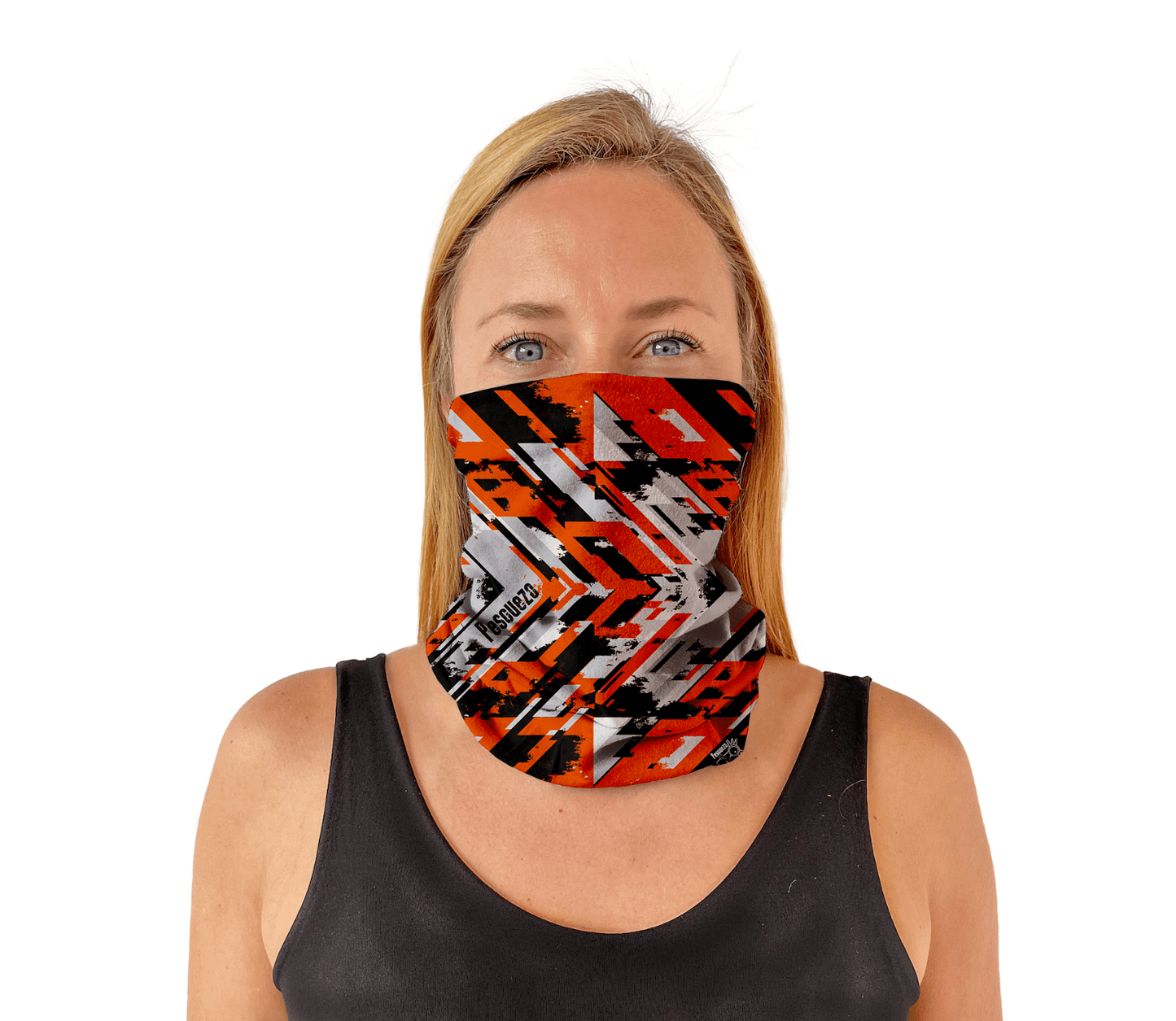 Microfibra diagonal - Pescuezo