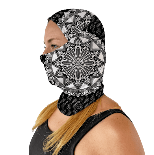 Microfibra Diamandala - Pescuezo