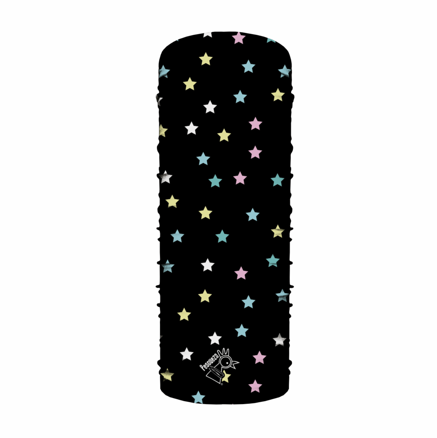 Microfibra Estrellado - Pescuezo