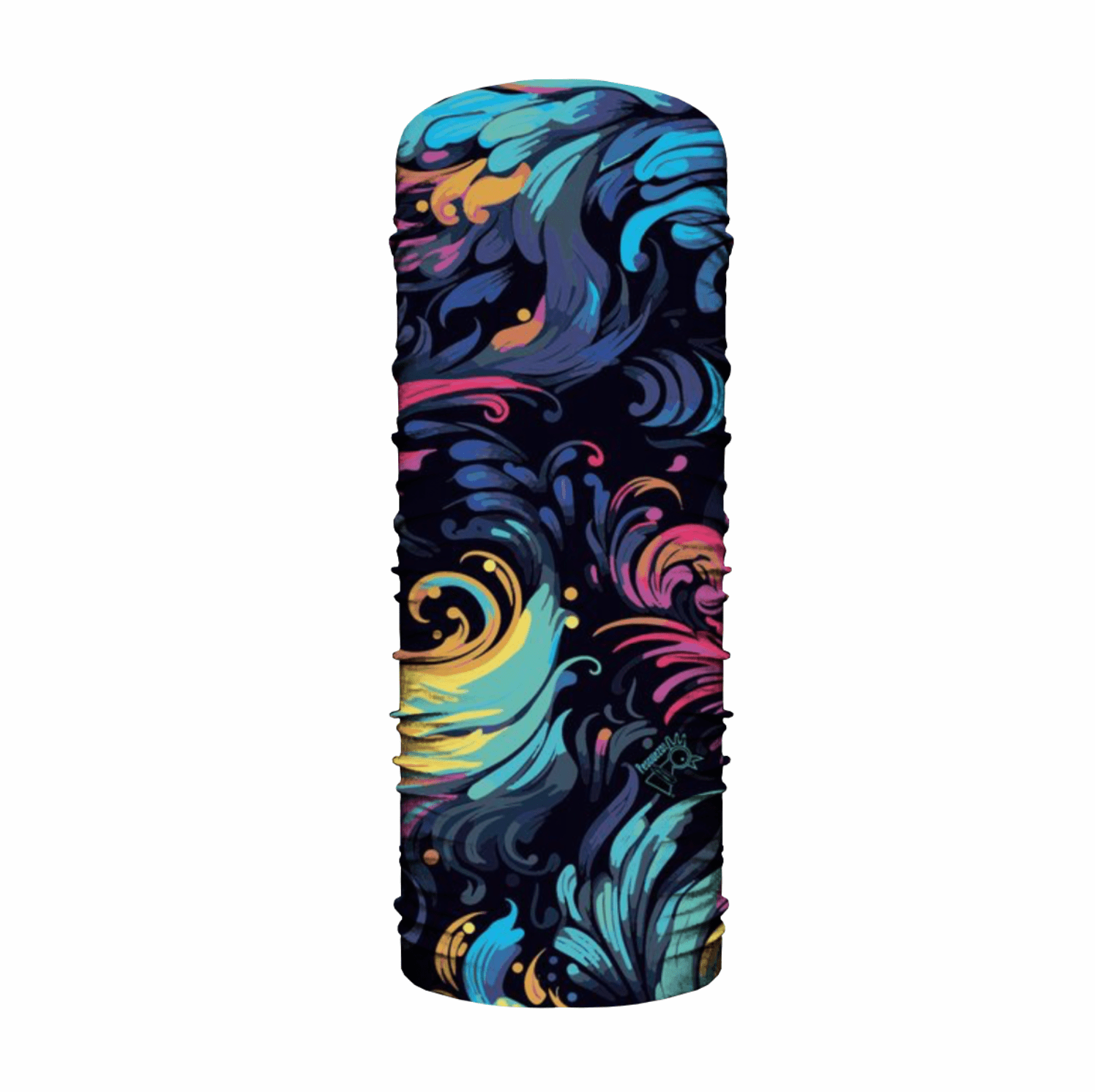 Microfibra Floral Real - Pescuezo