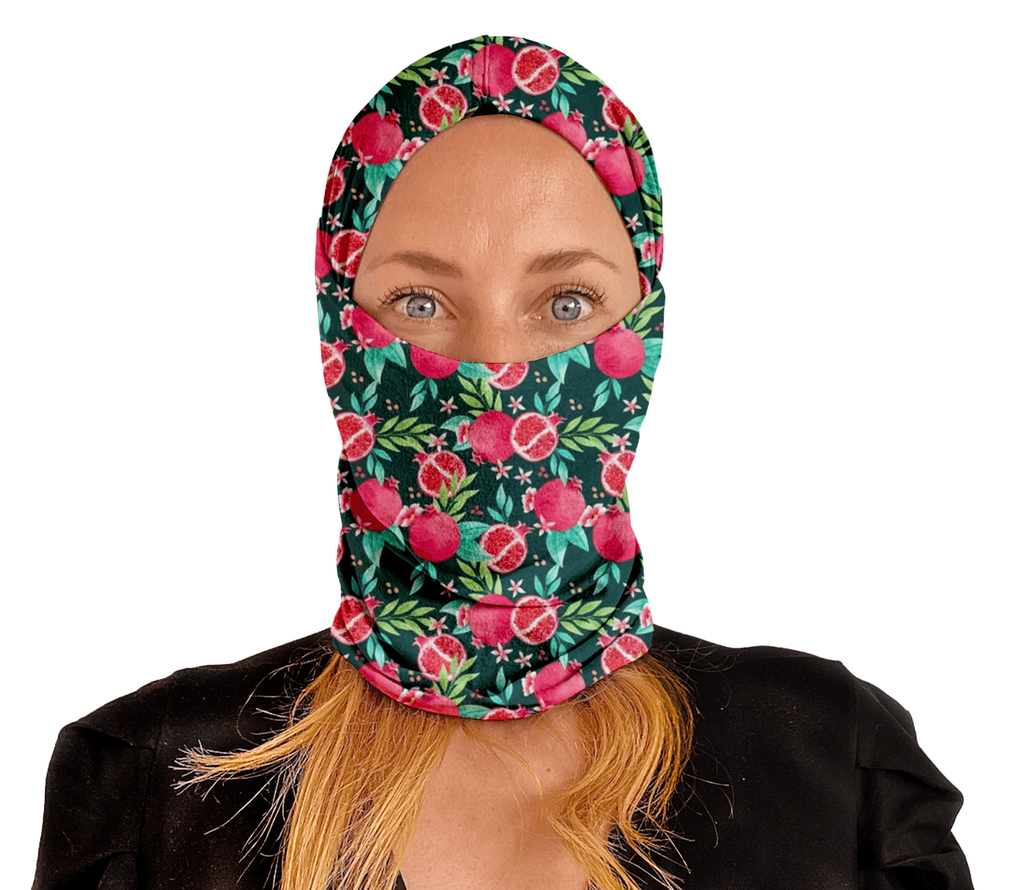 Microfibra Granada - Pescuezo