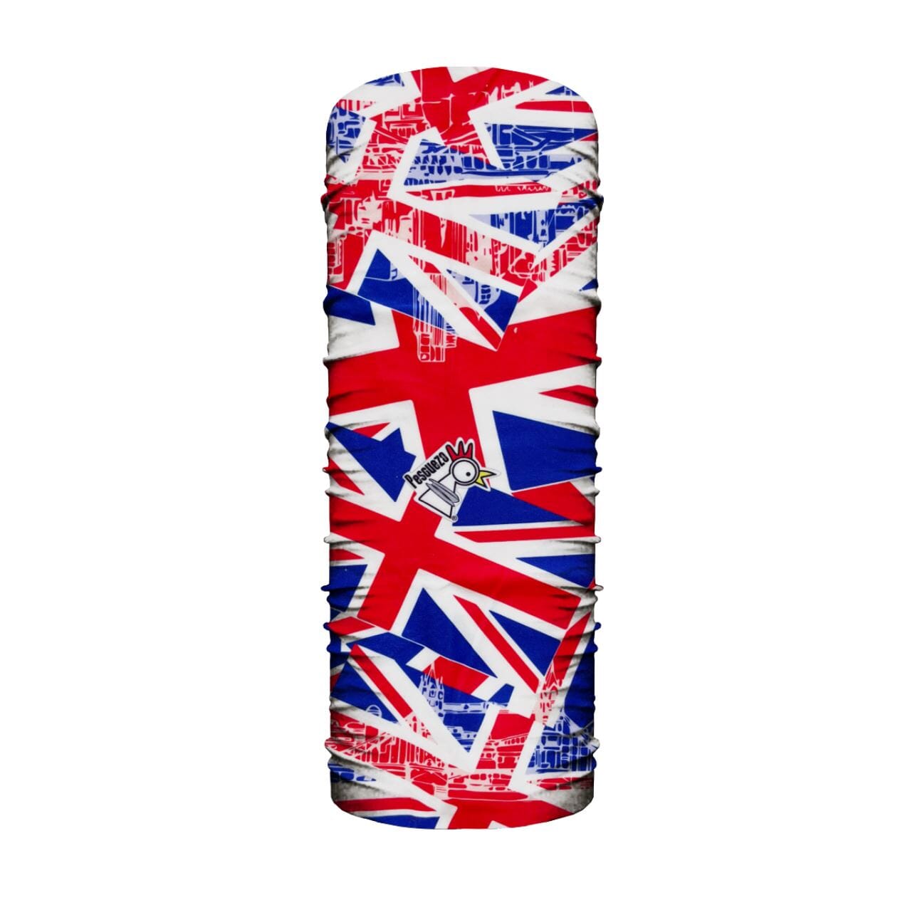 Microfibra Inglaterra - Pescuezo
