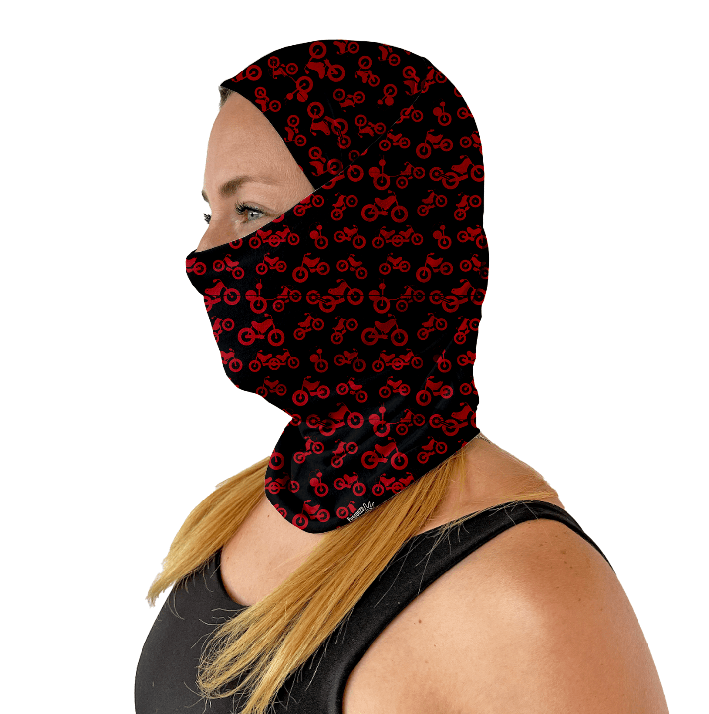 Microfibra Moticon - Pescuezo