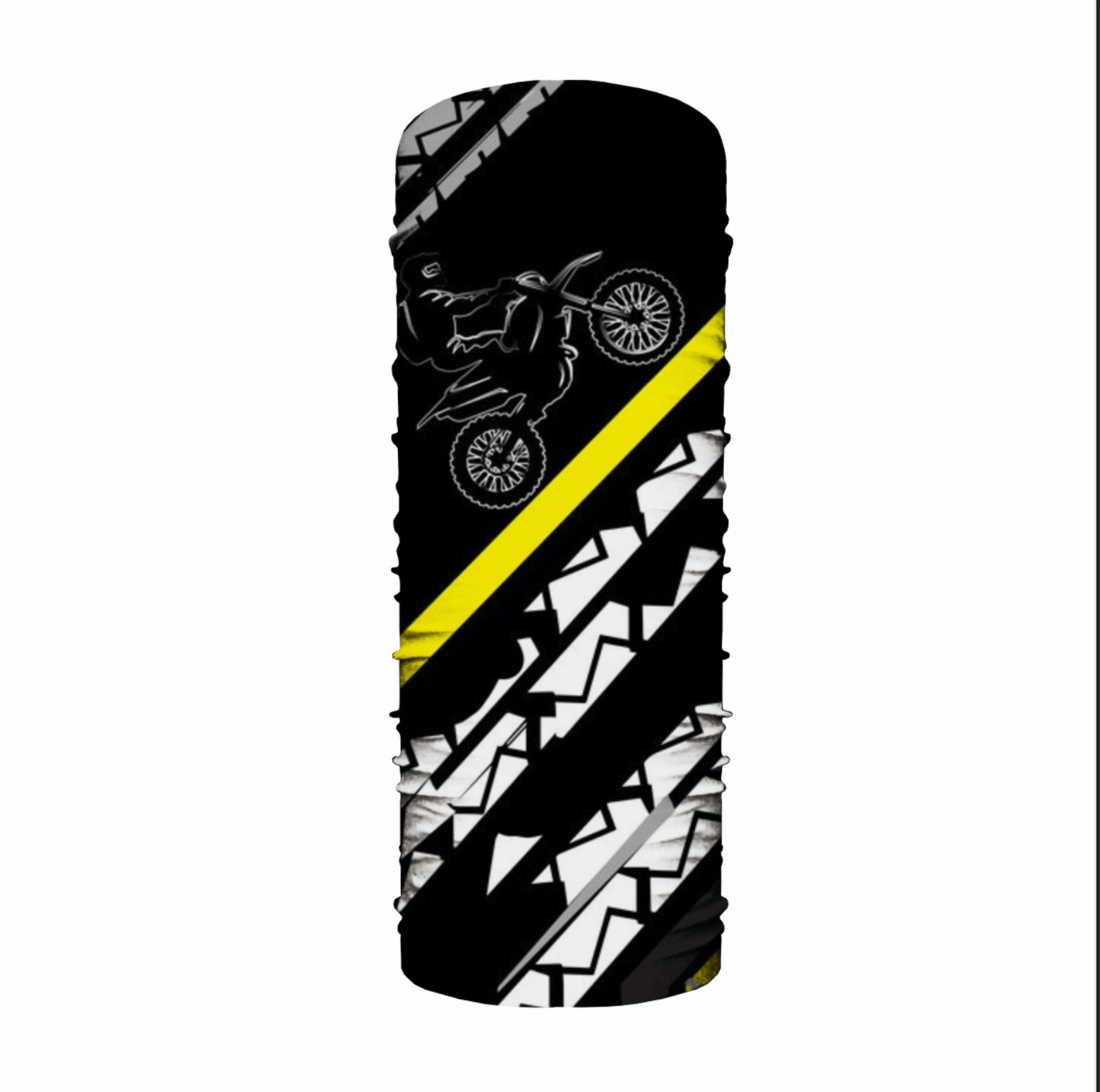 Microfibra Moto Aventura - Pescuezo
