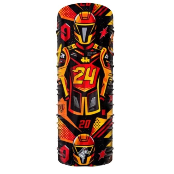 Microfibra Moto Velocidad - Pescuezo