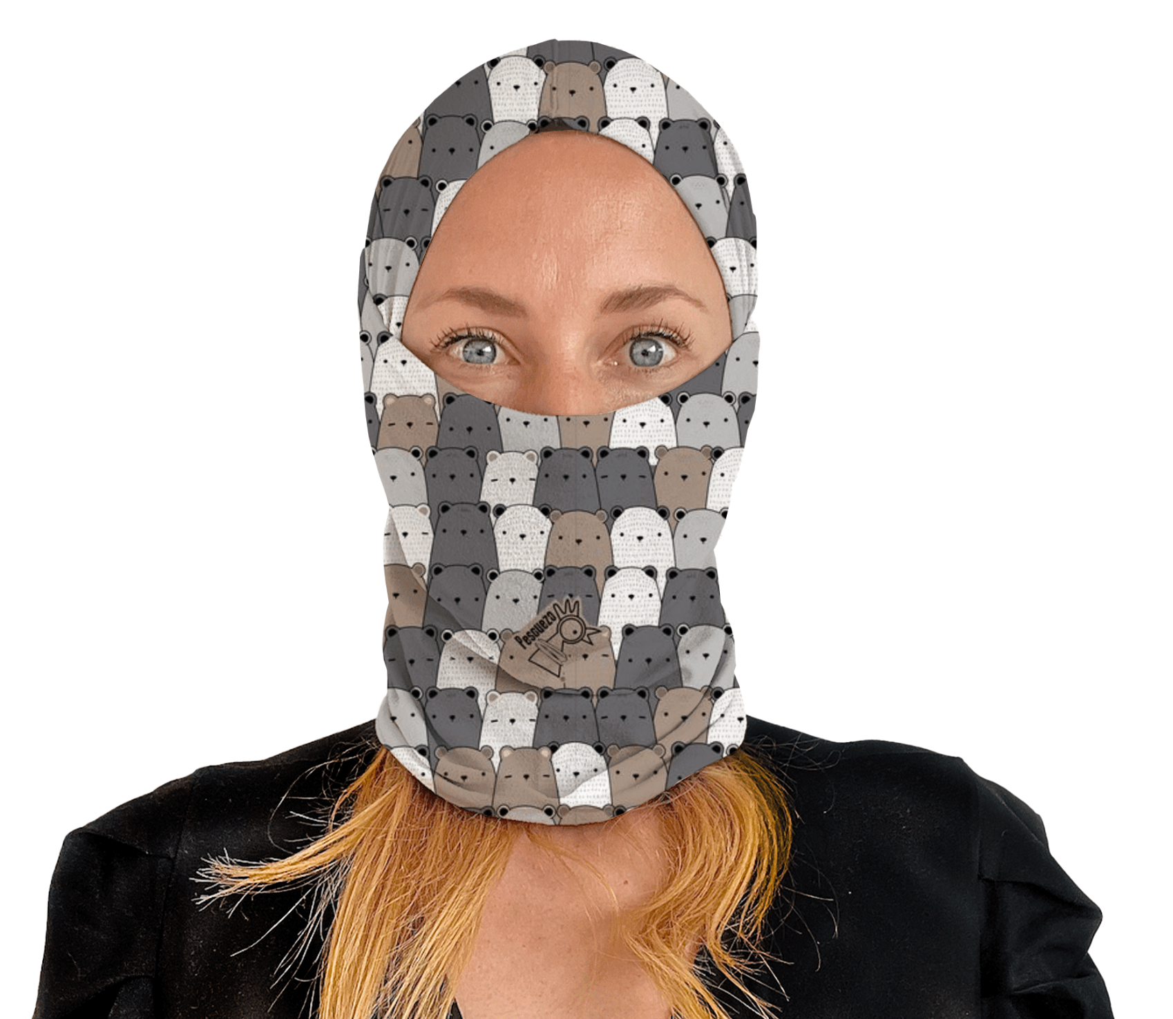 Microfibra Ositos - Pescuezo