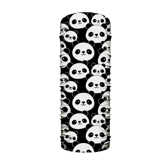 Microfibra Panda - Pescuezo