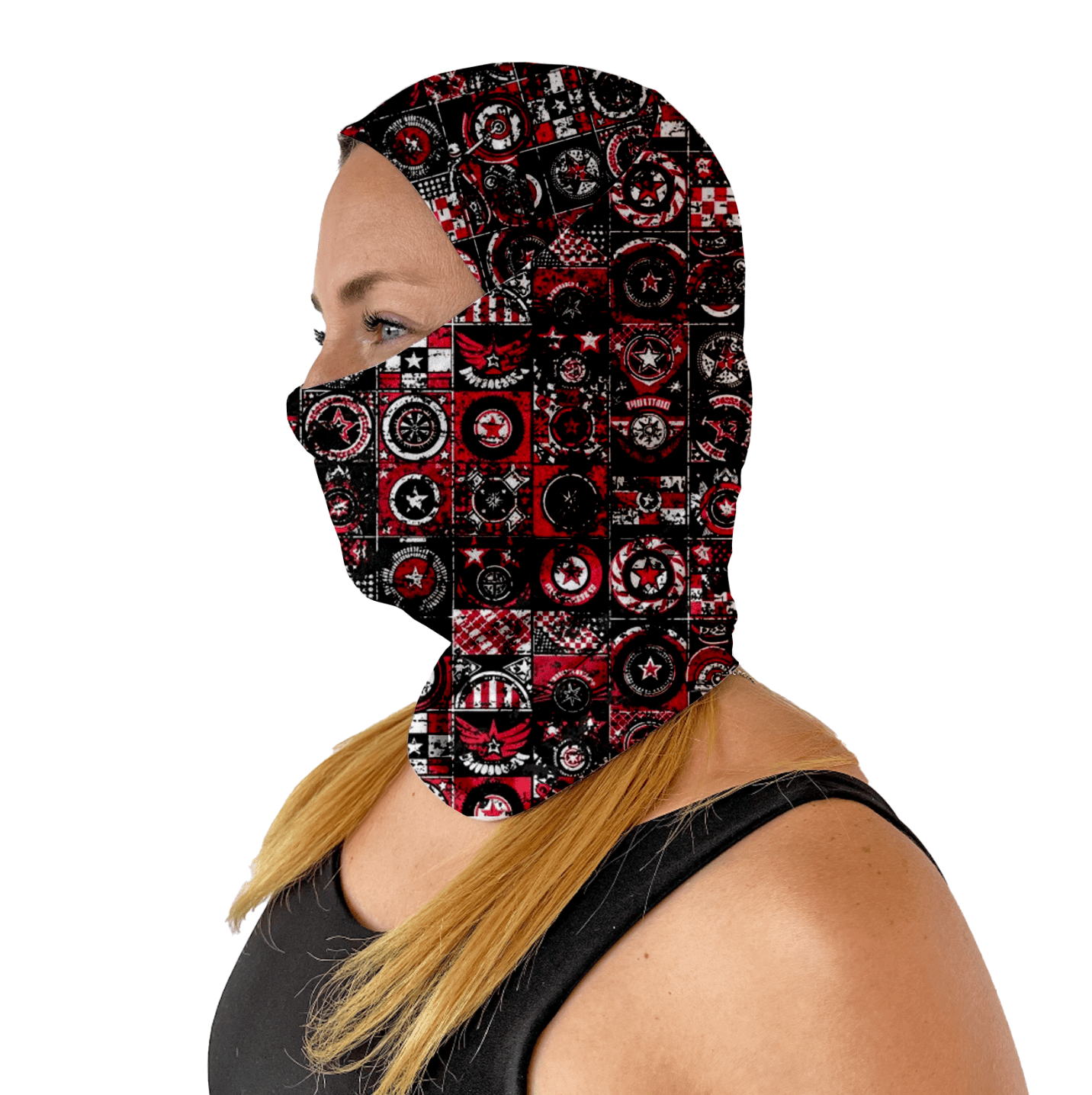 Microfibra Rodar Vintage - Pescuezo