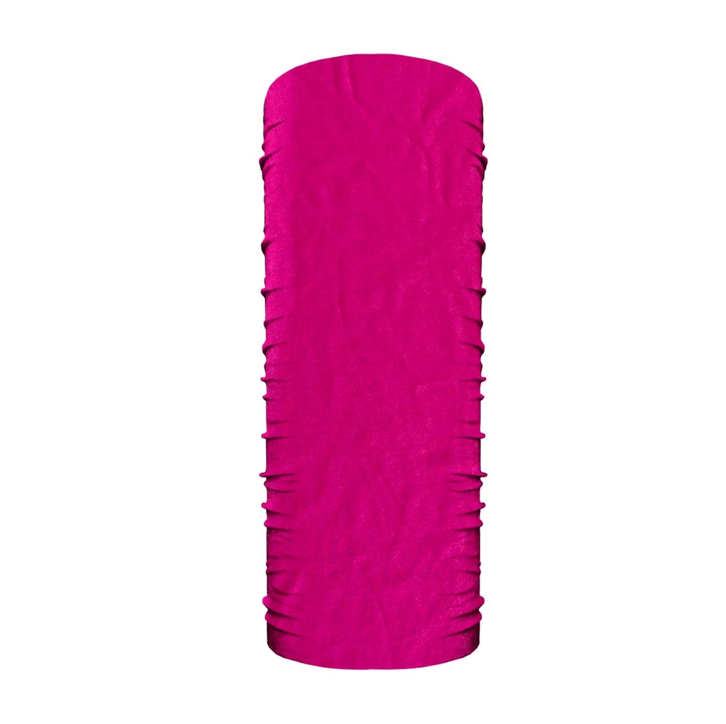 Microfibra Unicolor Fucsia - Pescuezo