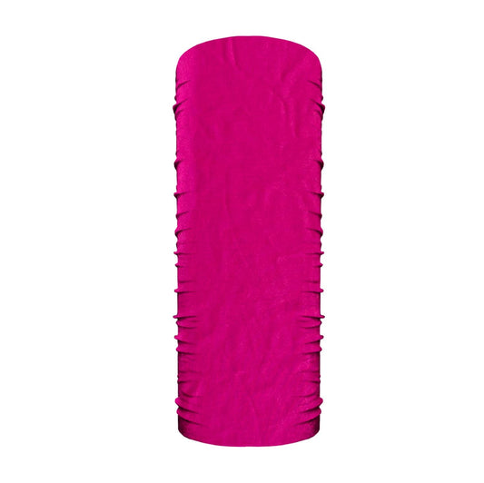 Microfibra Unicolor Fucsia - Pescuezo