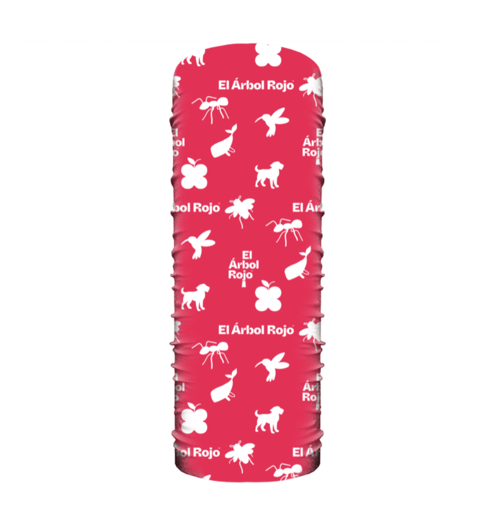 Pescuezo Árbol Rojo - Pescuezo