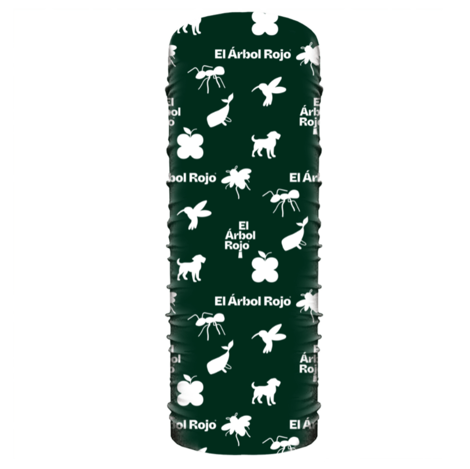 Pescuezo Árbol Rojo - Pescuezo